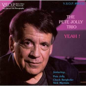 CD The Pete Jolly Trio: Yeah!