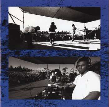 2LP The Pharcyde: Labcabincalifornia