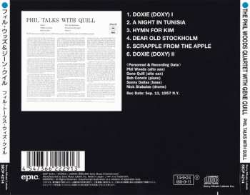 CD Gene Quill: Phil Talks With Quill LTD