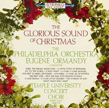 2CD The Philadelphia Orchestra: The Glorious Sound Of Christmas