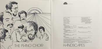 2LP The Piano Choir: Handscapes