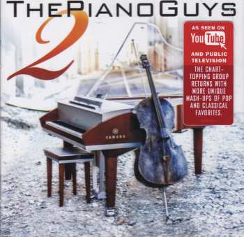 CD The Piano Guys: 2