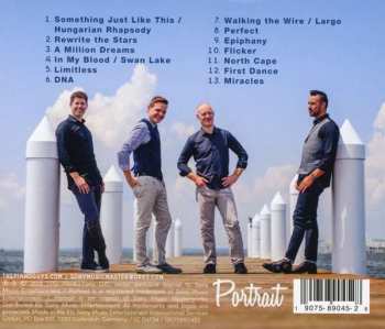 CD The Piano Guys: Limitless