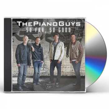 CD The Piano Guys: So Far, So Good