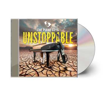 CD The Piano Guys: Unstoppable