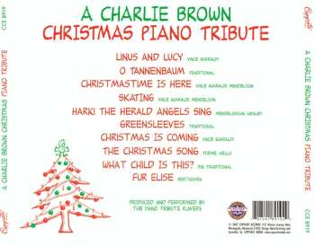 CD The Piano Tribute Players: A Charlie Brown Christmas Piano Tribute