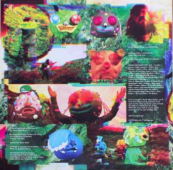 LP The Pictish Trail: Island Family CLR | LTD