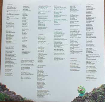 LP The Pictish Trail: Island Family CLR | LTD