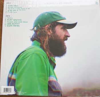 LP The Pictish Trail: Island Family CLR | LTD