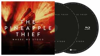 CD/Blu-ray The Pineapple Thief: Where We Stood