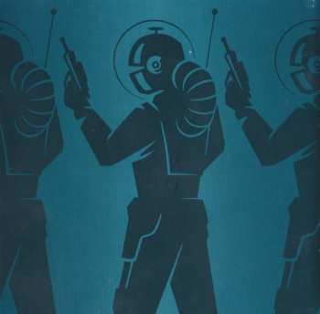 CD The Pigeon Detectives: Emergency