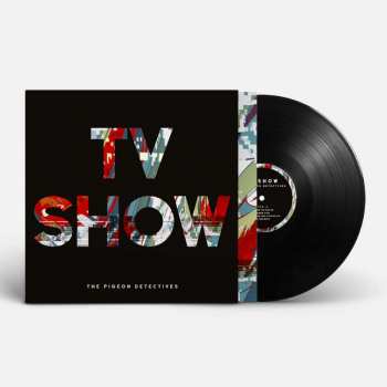LP The Pigeon Detectives: TV Show