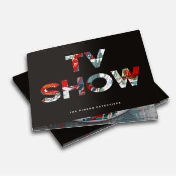 CD The Pigeon Detectives: TV Show
