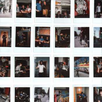 LP The Pigeon Detectives: Up, Guards And At 'Em!