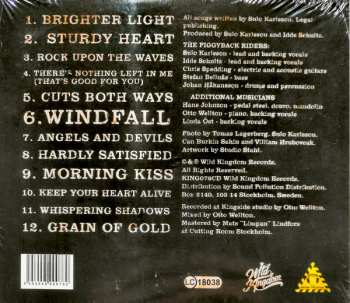 CD The Piggyback Riders: Midnight At The Tenth Of Always