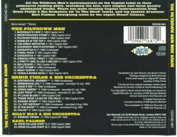 CD The Piltdown Men: The Piltdown Men Ride Again