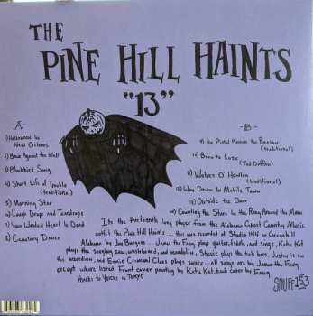 LP The Pine Hill Haints: 13