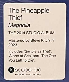 LP The Pineapple Thief: Magnolia