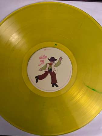 LP The Pink Stones: Introducing...The Pink Stones