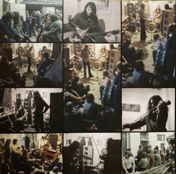 LP The Plastic People Of The Universe: Ateliér Kadlec 2. 6. 1974 CLR