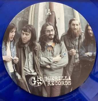 LP The Plastic People Of The Universe: Ateliér Kadlec 2. 6. 1974 CLR