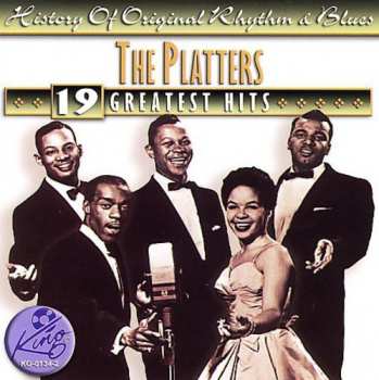 Album The Platters: 20 Greatest Hits