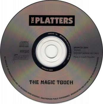 CD The Platters: The Magic Touch (The Classic Early Years 1954-1956)