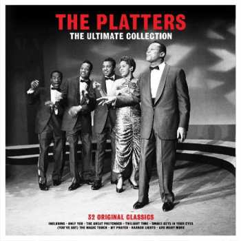 2LP The Platters: The Ultimate Collection