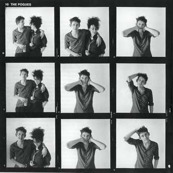 CD The Pogues: Red Roses For Me