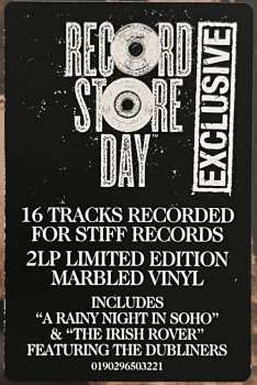 2LP The Pogues: The Stiff Records B-Sides (1984-1987) CLR | LTD