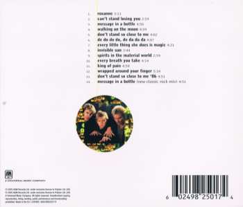 CD The Police: Every Breath You Take (The Classics)