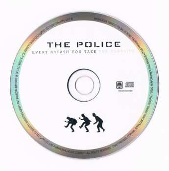 CD The Police: Every Breath You Take (The Classics)