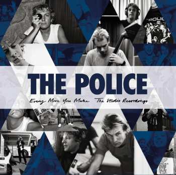6LP/Box Set The Police: Every Move You Make (The Studio Recordings) LTD