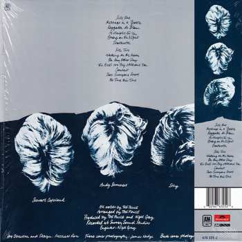 6LP/Box Set The Police: Every Move You Make (The Studio Recordings) LTD