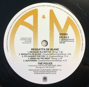 6LP/Box Set The Police: Every Move You Make (The Studio Recordings) LTD