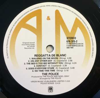 6LP/Box Set The Police: Every Move You Make (The Studio Recordings) LTD