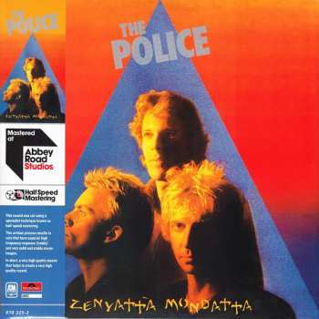 6LP/Box Set The Police: Every Move You Make (The Studio Recordings) LTD