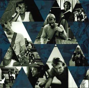6LP/Box Set The Police: Every Move You Make (The Studio Recordings) LTD