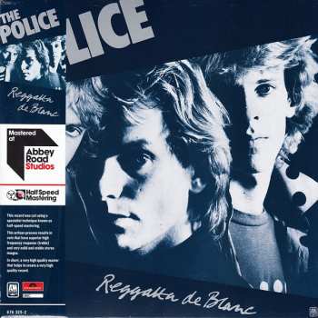 6LP/Box Set The Police: Every Move You Make (The Studio Recordings) LTD