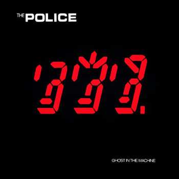 LP The Police: Ghost In The Machine