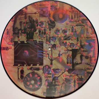 LP The Police: Ghost In The Machine LTD | PIC