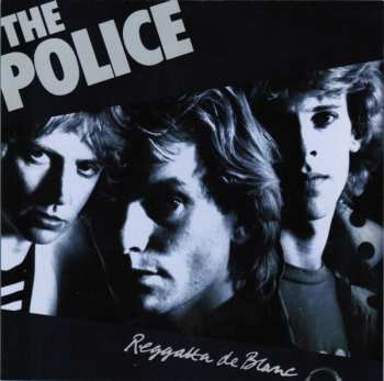 3CD/Box Set The Police: Outlandos D'Amour - Reggatta De Blanc - Synchronicity