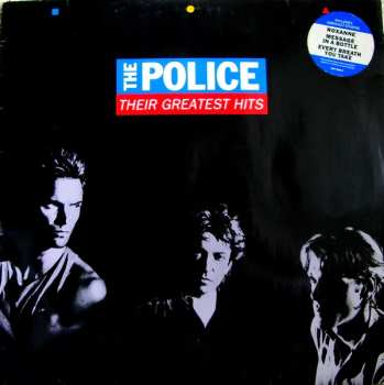 Album The Police: Their Greatest Hits
