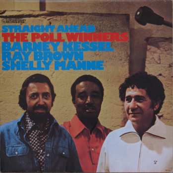 LP The Poll Winners: Straight Ahead