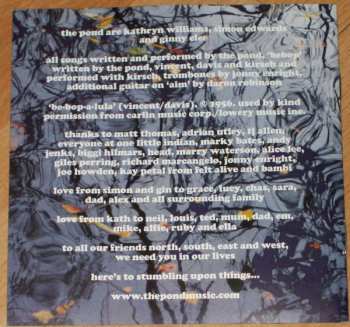 CD The Pond: The Pond