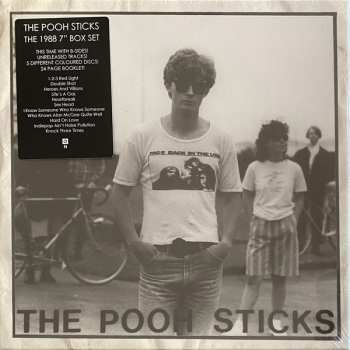 5SP/Box Set The Pooh Sticks: Pooh Sticks 7" Box Set CLR