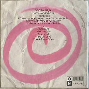 5SP/Box Set The Pooh Sticks: Pooh Sticks 7" Box Set CLR