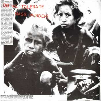 LP The Pop Group: For How Much Longer Do We Tolerate Mass Murder?