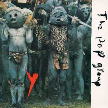 CD The Pop Group: Y
