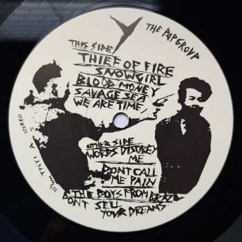 2LP The Pop Group: Y